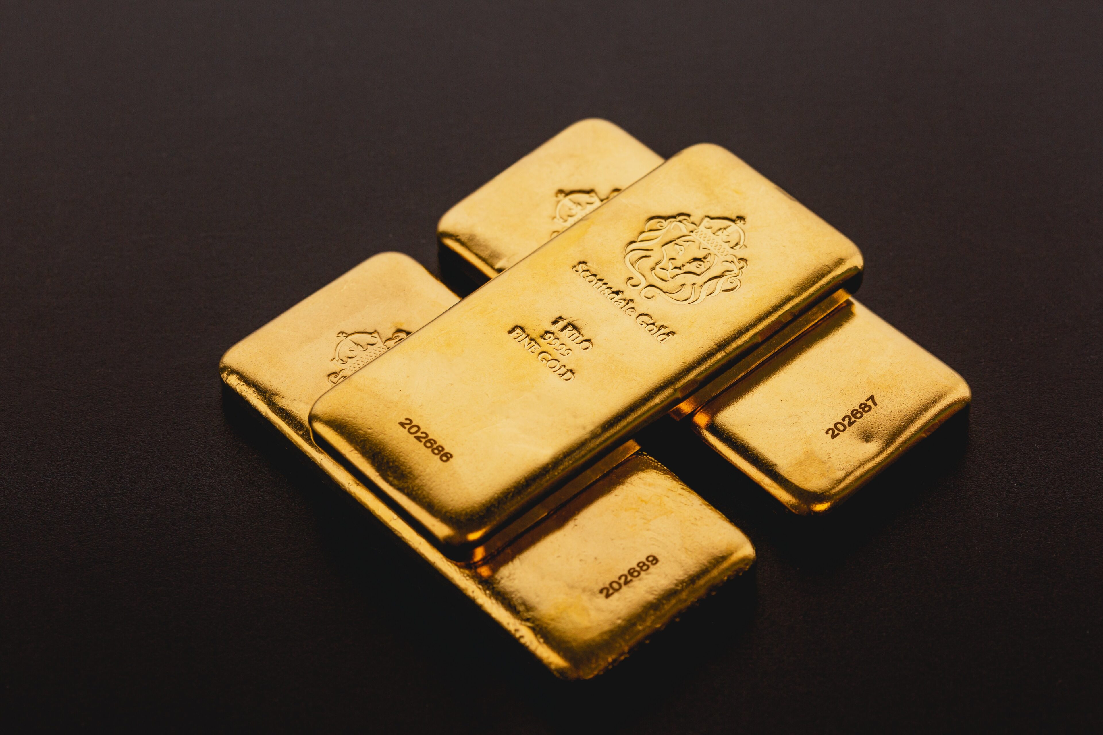 Gold Bars